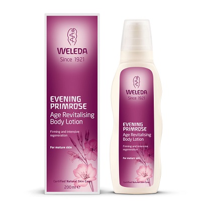 Image for <B>Weleda Evening Primrose Age Revitalising Body Lotion, 200ml </B><I> </I>