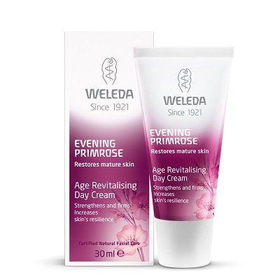 Image for <B>Weleda Evening Primrose Age Revitalising Day Cream, 30ml </B><I> </I>