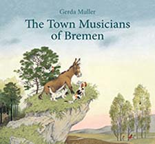 <B>Town Musicians of Bremen </B><I> </I> Image for <B>Town Musicians of Bremen </B><I> </I>
