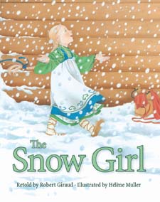 Image for <B>Snow Girl </B><I> </I>