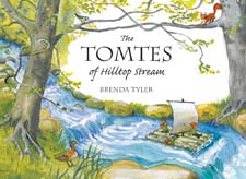Image for <B>Tomtes of Hilltop Stream </B><I> </I>
