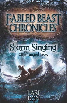 Image for <B>Storm Singing and Other Tangled Tasks </B><I> </I>