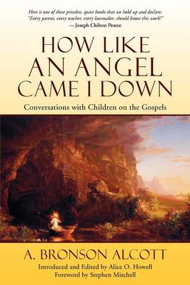 Image for <B>How Like an Angel Came I Down </B><I> Conversations with Children on the Gospels</I>