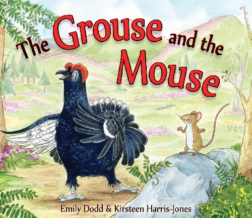 Image for <B>The Grouse and the Mouse </B><I> </I>