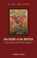Image for <B>Heart of the Matter, The </B><I> Discovering the Laws of Living Organisms</I>