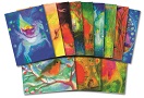Image for <B>Angela Koconda: set of 12 postcards </B><I> </I>