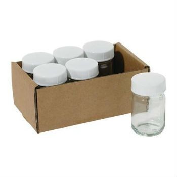 Image for <B>Paint Jar with Lid 50ml - 6 Jars </B><I> </I>