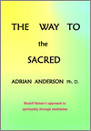 Image for <B>Way to the Sacred </B><I> </I>