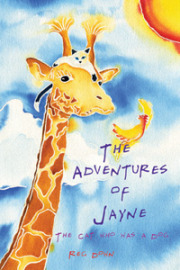 Image for <B>Adventures of Jayne, The </B><I> The cat who was a dog.</I>