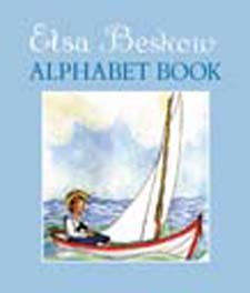 <B>Elsa Beskow Alphabet Book </B><I> </I> Image for <B>Elsa Beskow Alphabet Book </B><I> </I>