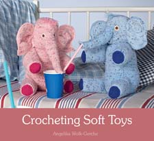 Image for <B>Crocheting Soft Toys </B><I> </I>
