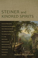 Image for <B>Steiner and Kindred Spirits </B><I> </I>