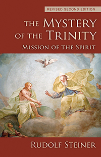 Image for <B>Mystery of the Trinity </B><I> Mission of the Spirit (CW 214)</I>