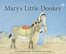 Image for <B>Mary's Little Donkey </B><I> </I>