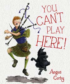 Image for <B>You Can't Play Here </B><I> </I>