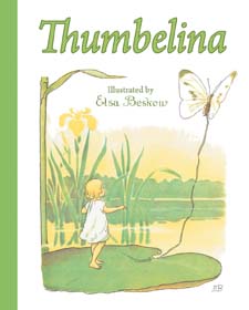 Image for <B>Thumbelina </B><I> </I>