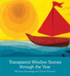 Image for <B>Transparent Window Scenes Through the Year </B><I> </I>