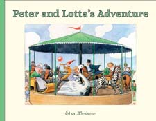 Image for <B>Peter and Lotta's Adventure (New) </B><I> </I>