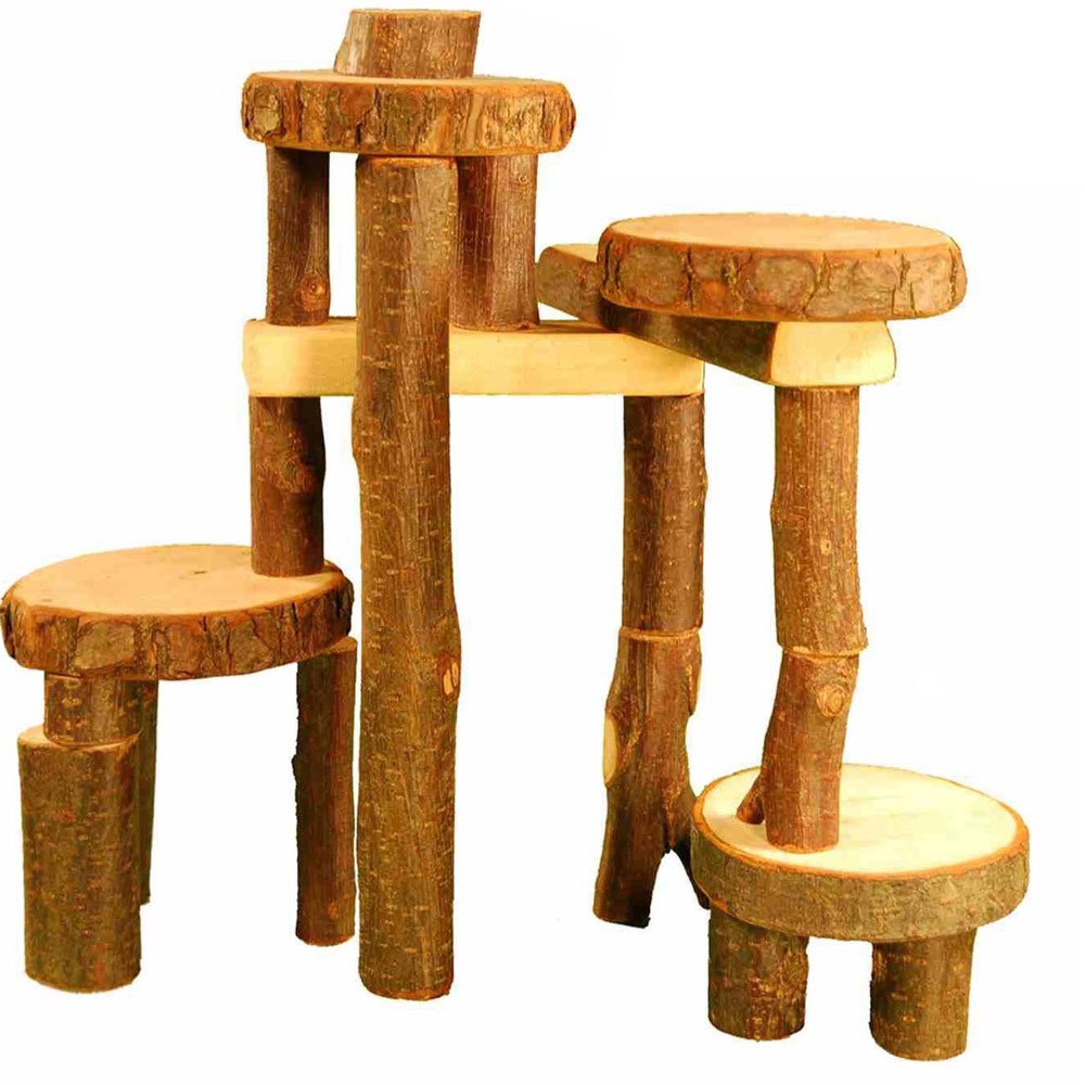 Magic Wood Eco Blocks 22 Pieces