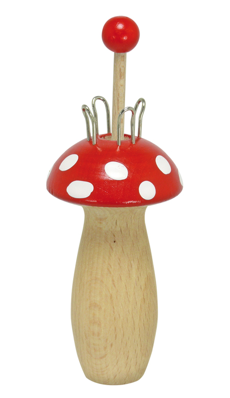 Image for <B>Knitting Mushroom Single </B><I> </I>