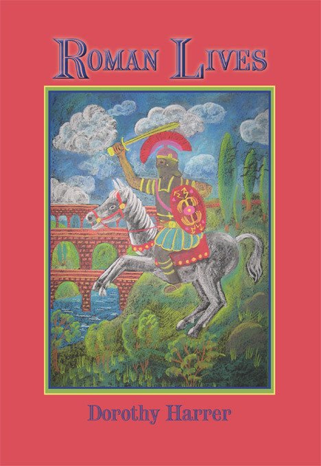 Image for <B>Roman Lives </B><I> New Edition</I>