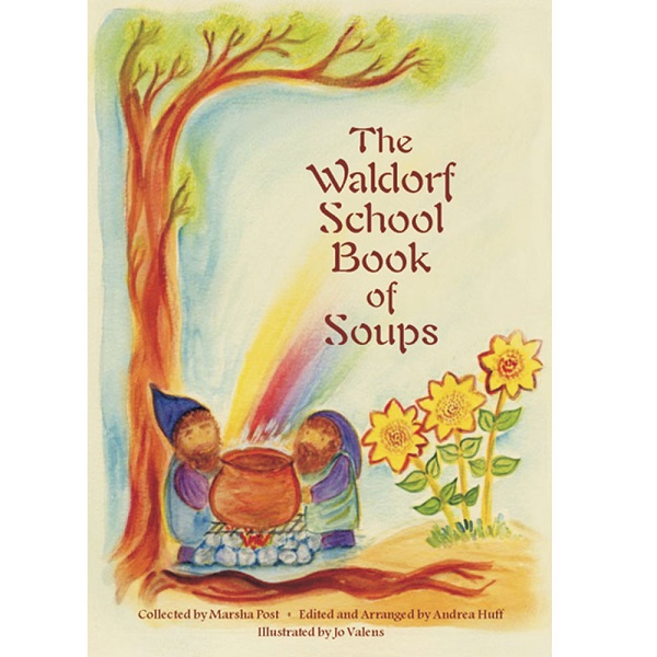 Image for <B>Waldorf School Book of Soups </B><I> </I>