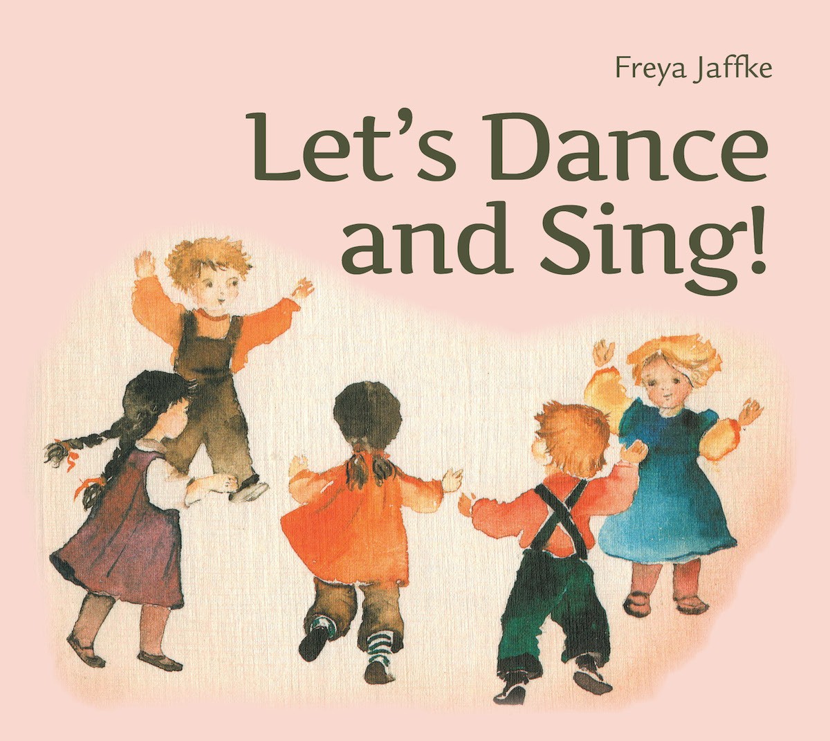 Image for <B>Let's Dance and Sing! </B><I> Rhythmic Games for the Seasonal Year</I>