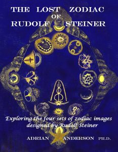 Image for <B>Lost Zodiac of Rudolf Steiner </B><I> </I>