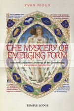 Image for <B>Mystery of Emerging Form </B><I> Imma von Eckardstein’s Drawings of the Constellations: A Biological Perspective</I>