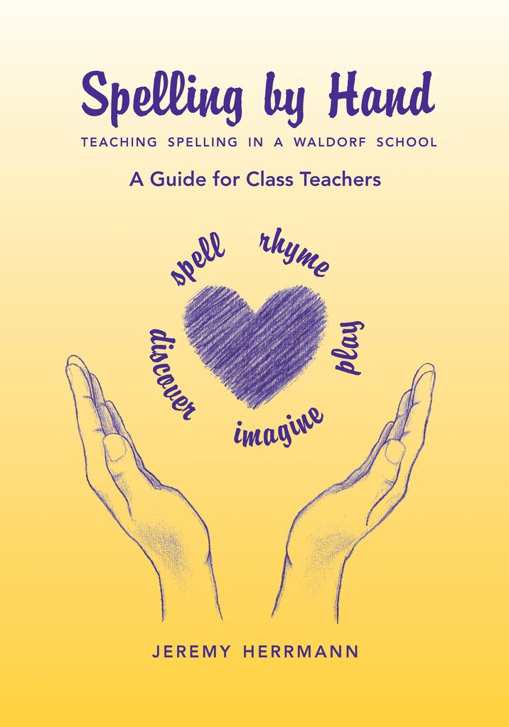 Image for <B>Spelling by Hand </B><I> </I>
