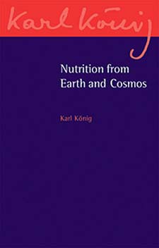 Image for <B>Nutrition from Earth and Cosmos </B><I> </I>