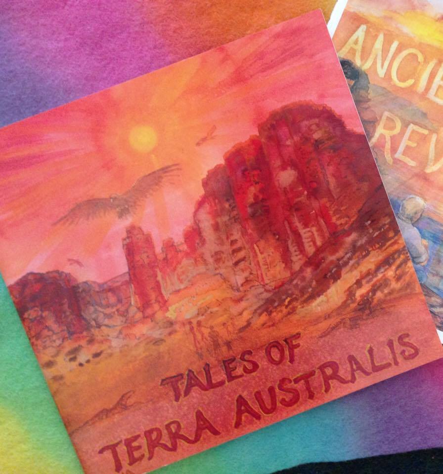 Image for <B>Tales of Terra Australis </B><I> A First Reader</I>
