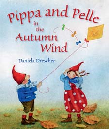 <B>Pippa and Pelle in the Autumn Wind </B><I> </I> Image for <B>Pippa and Pelle in the Autumn Wind </B><I> </I>