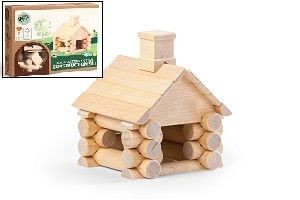 Image for <B>Varis Toys Construction - Souvenir House - 31pcs </B><I> </I>