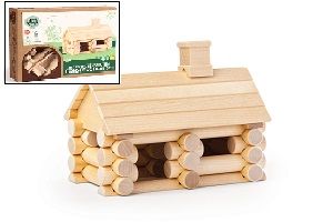Image for <B>Varis Toys Construction - Souvenir House - 35pcs G1-06 </B><I> </I>
