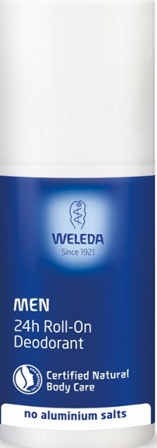 Image for <B>Weleda Men 24h Roll-On Deodorant, 50ml </B><I> </I>