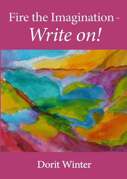 Image for <B>Fire the Imagination - Write On! </B><I> </I>