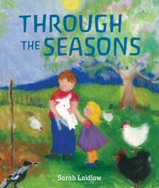 Image for <B>Through the Seasons </B><I> </I>