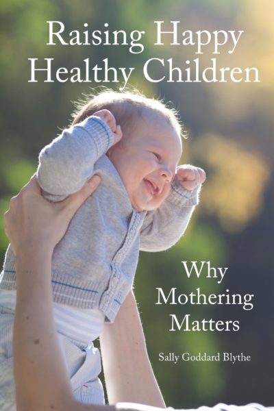 Image for <B>Raising Happy Healthy Children </B><I> Why Mothering Matters</I>