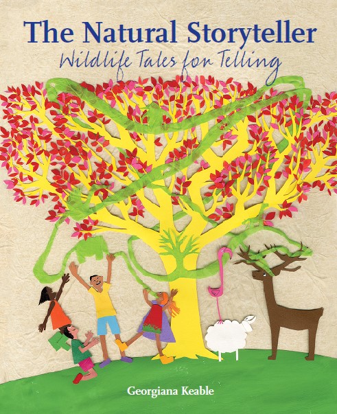 Image for <B>Natural Storyteller </B><I> Wildlife Tales for Telling</I>
