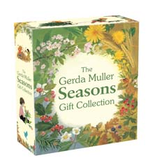 Image for <B>Gerda Muller Seasons Gift Collection </B><I> Spring, Summer, Autumn, Winter</I>