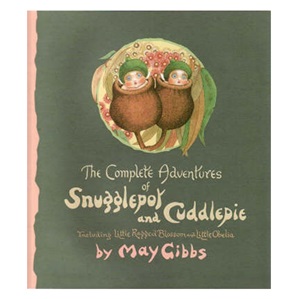 <B>Complete Adventures of Snugglepot & Cuddlepie </B><I> </I> Image for <B>Complete Adventures of Snugglepot & Cuddlepie </B><I> </I>