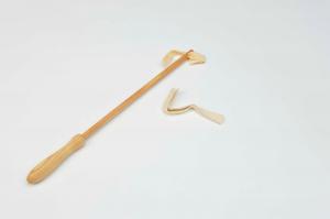 Image for <B>Choroi cleaning swab for recorder </B><I> </I>