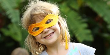 Image for <B>Marieke Silk Velvet Mask </B><I> </I>