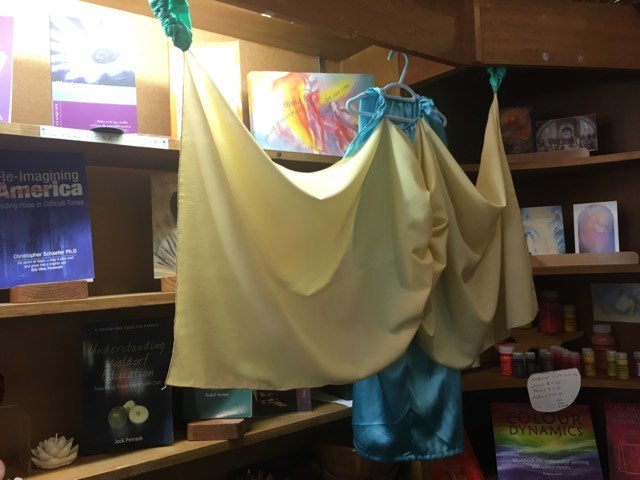 Image for <B>Marieke Silk Fairy Dress </B><I> </I>