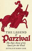 Image for <B>Legend of Parzival: </B><I> The Epic Story of his Quest for the Grail</I>