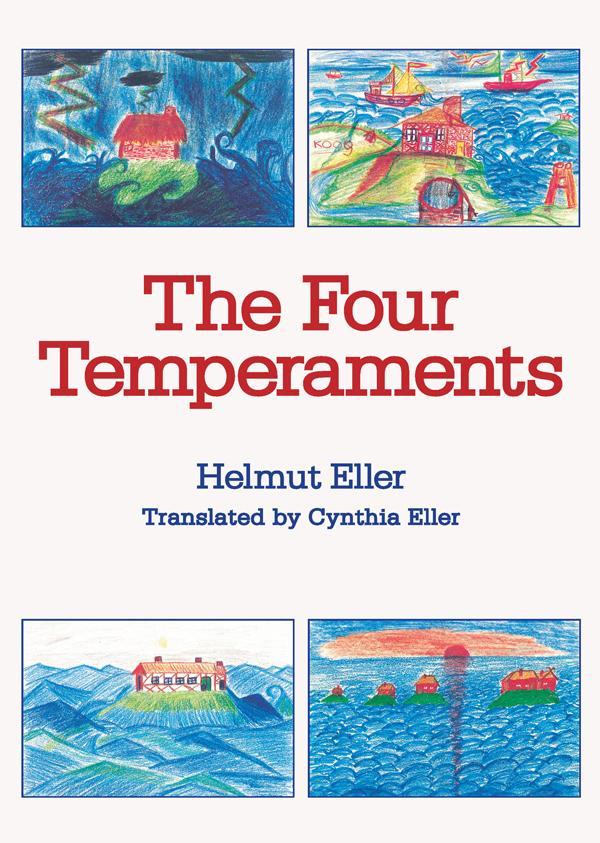 Image for <B>Four Temperaments, The </B><I> </I>
