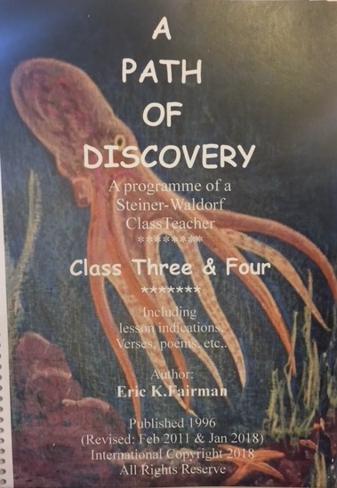 Image for <B>Path of Discovery, A - Vols 3 & 4 </B><I> </I>