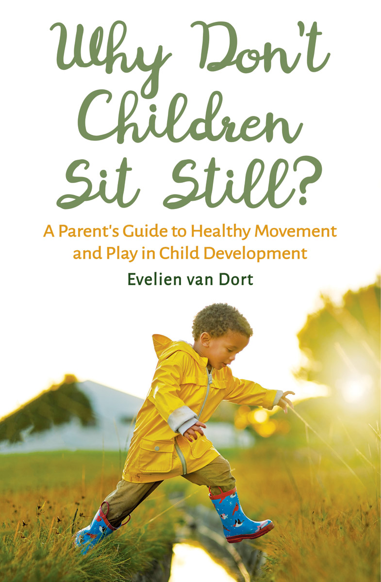 Image for <B>Why Don't Children Sit Still?: A Parent's Guide to Healthy Movement and Play in Child Development </B><I> </I>