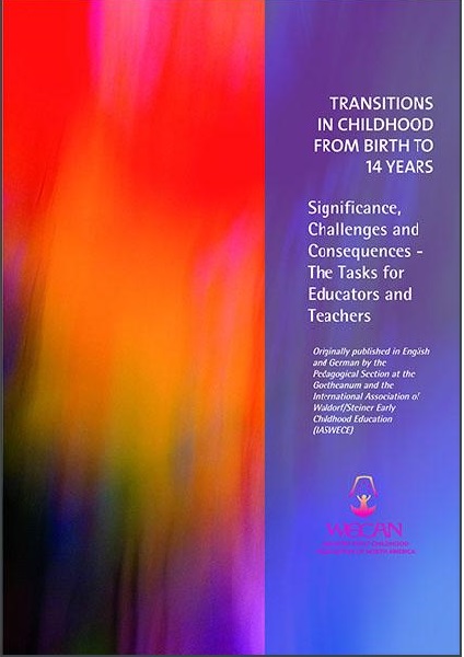 Image for <B>Transitions in Childhood from Birth to 14 Years </B><I> Significance, Challenges and Consequences</I>